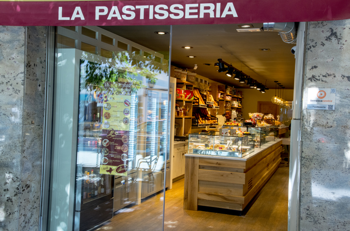 Pastelería 27 La Pastisseria